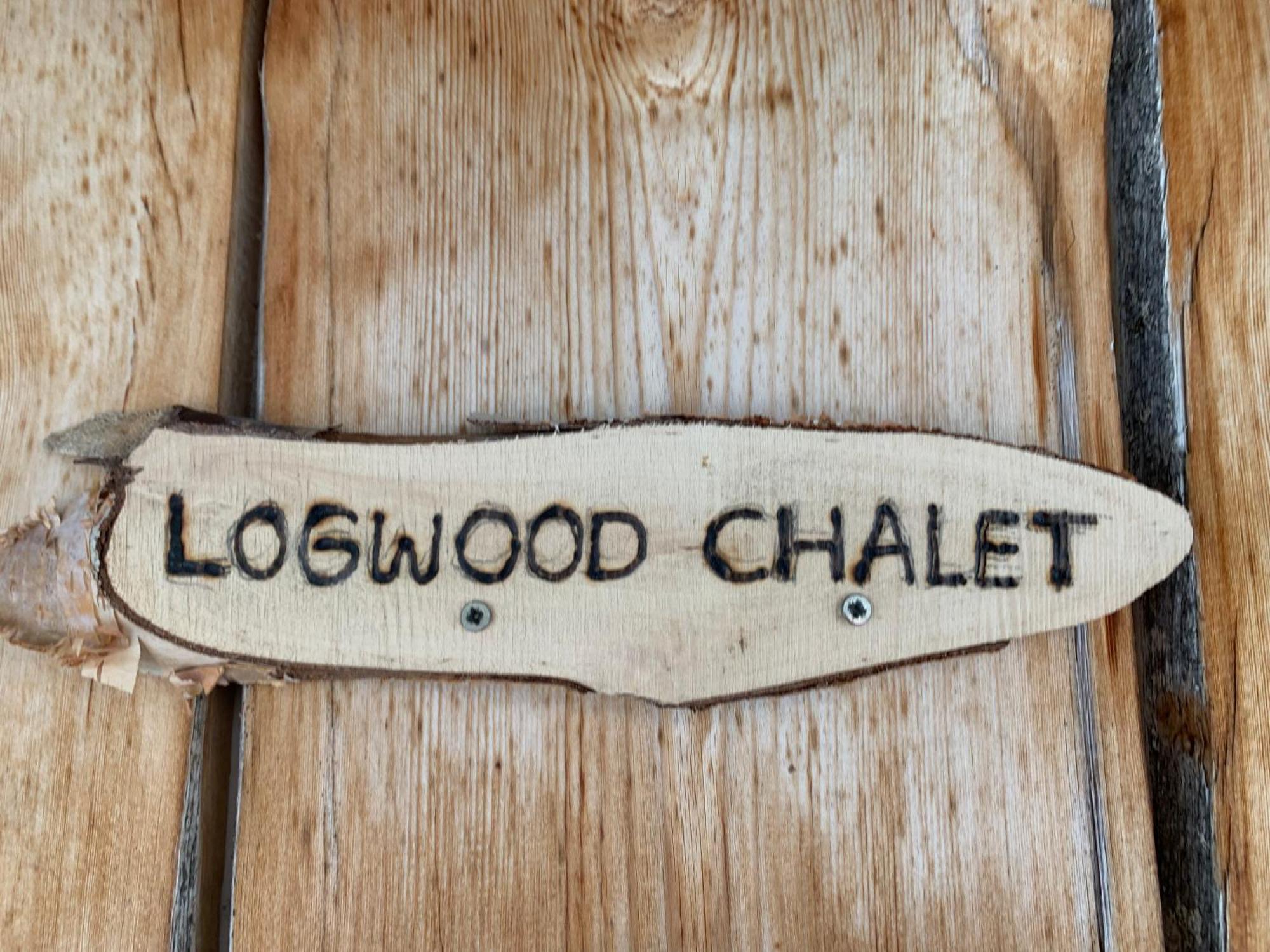 Logwood Chalet Luosto Luaran gambar